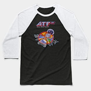 ATF 2 (Advanced Tactical Fighter) Baseball T-Shirt